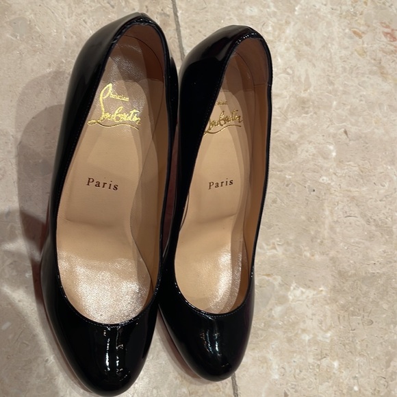 COPY - Christian Louboutin high heel - Picture 8 of 9